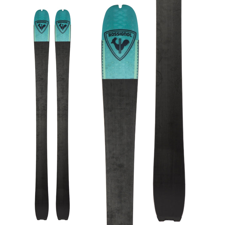Rossignol Escaper 87 Nano Skis - Women's 2023