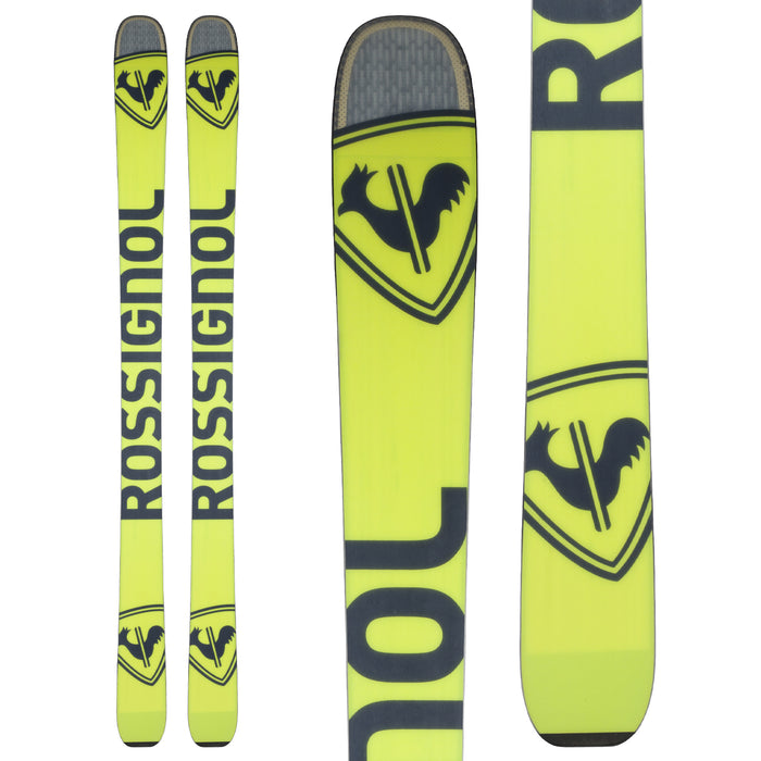Rossignol Sender 106 Ti Plus Skis 2024