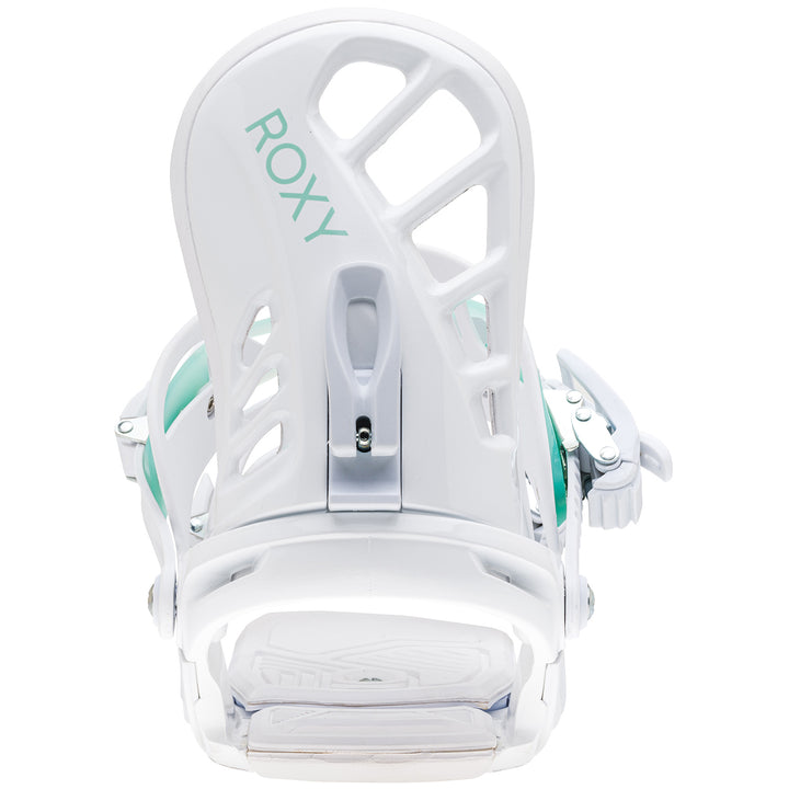 Roxy Lola Snowboard Bindings - Women's 2023 White