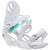 Roxy Lola Snowboard Bindings - Women's 2023 White
