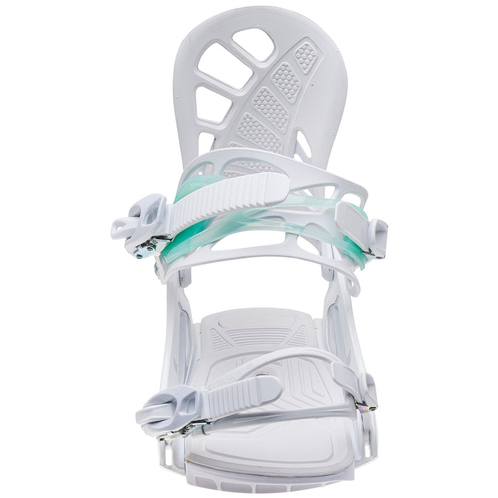 Roxy Lola Snowboard Bindings - Women's 2023 White