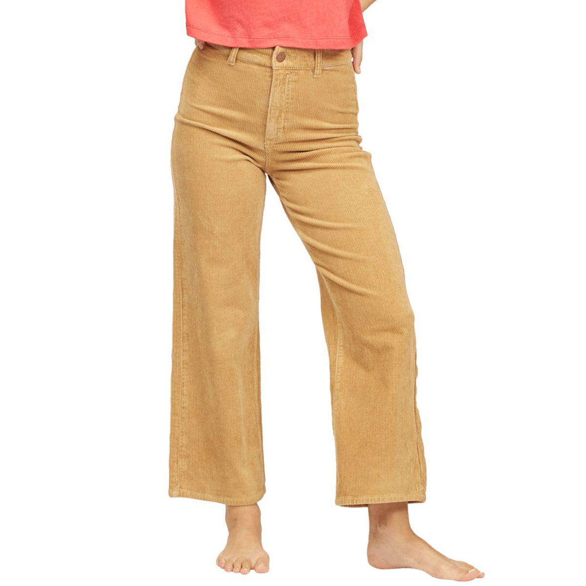 Billabong x Wrangler The Retro Pants - Women's Vintage Gold