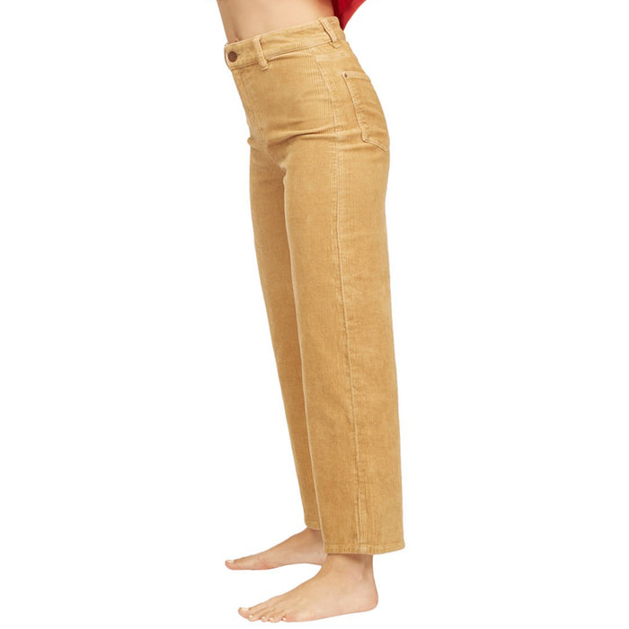 Billabong x Wrangler The Retro Pants - Women's Vintage Gold