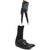 Roxy 4/3 Syncro Back Zip Wetsuit + 3mm Syncro Round Toe Wetsuit Boots - Women's