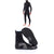 Rip Curl 5/4 Dawn Patrol Chest Zip Hooded Wetsuit + 5mm Dawn Patrol Round Toe Boots