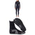 Rip Curl 4/3 Dawn Patrol Back Zip Wetsuit - Women's + 3mm Dawn Patrol Split Toe Boots