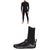 Quiksilver 5/4/3 Everyday Sessions Chest Zip GBS Wetsuit + 5mm Everyday Sessions Round Toe Wetsuit Boots