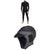 Quiksilver 4/3 Everyday Sessions Chest Zip GBS Wetsuit + 2mm M-Sessions Surf Wetsuit Cap
