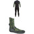 XCEL 4/3 Phoenix Chest Zip Wetsuit + 3mm Infiniti Split Toe Wetsuit Boots