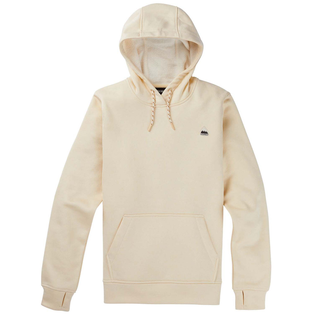 Burton Oak Pullover Fleece - Women's Crème Brûlée Heather
