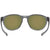 Oakley Reedmace Sunglasses Matte Grey Smoke/Prizm Ruby Polarized
