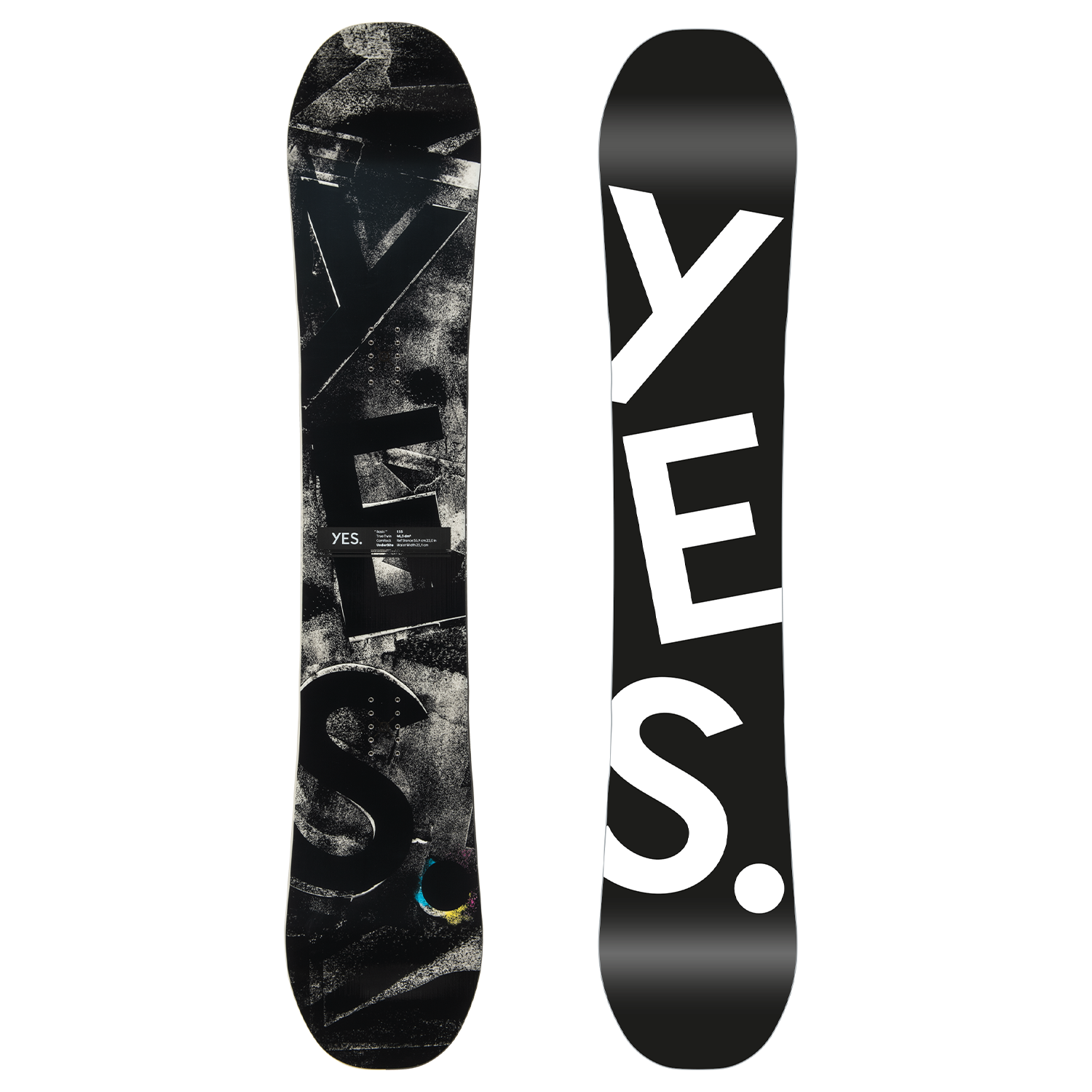 Yes. Basic Snowboard 2023 – evo