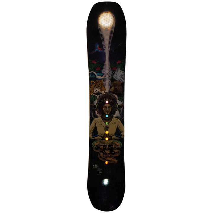 Yes. PYL UnInc DCP Snowboard 2023