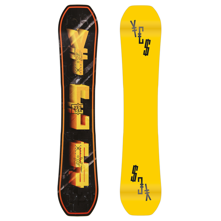 Yes. Jackpot Snowboard 2023