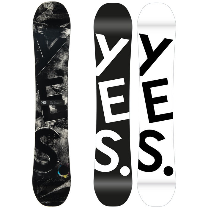 Yes. Basic Snowboard 2023