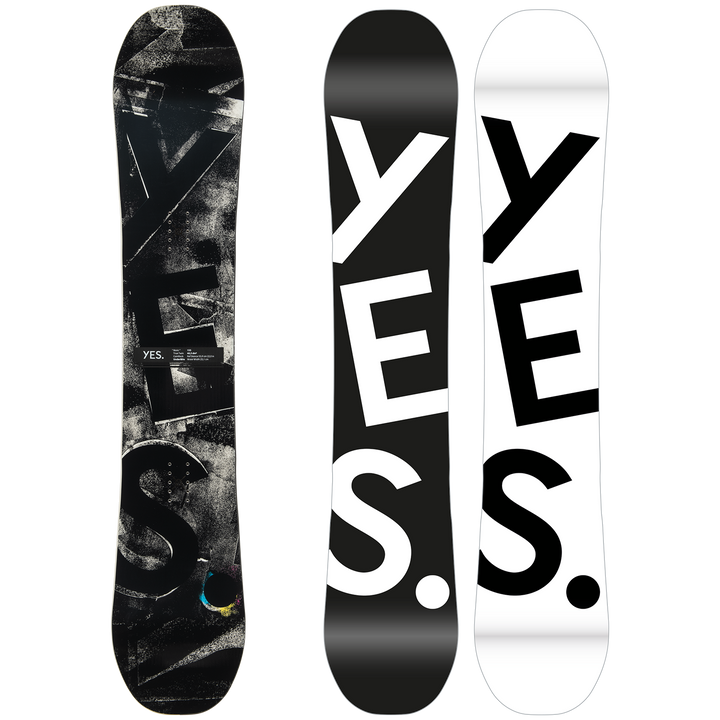 Yes. Basic Snowboard 2023