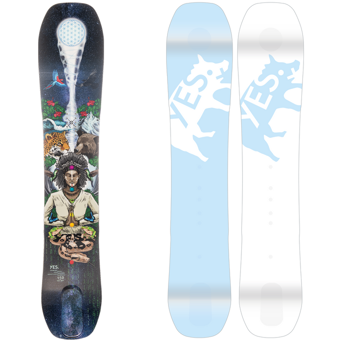 Yes. PYL UnInc DCP Snowboard 2023