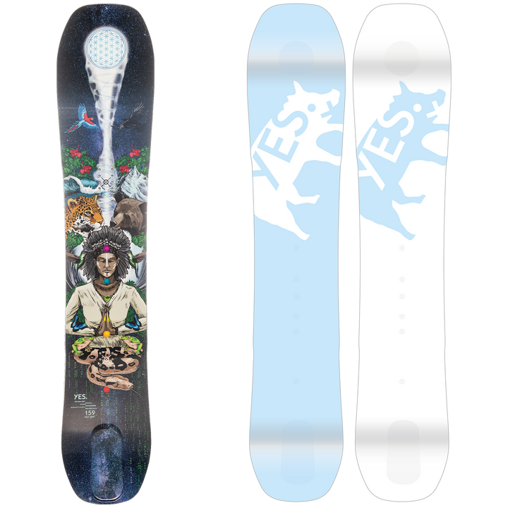 Yes. PYL UnInc DCP Snowboard 2023