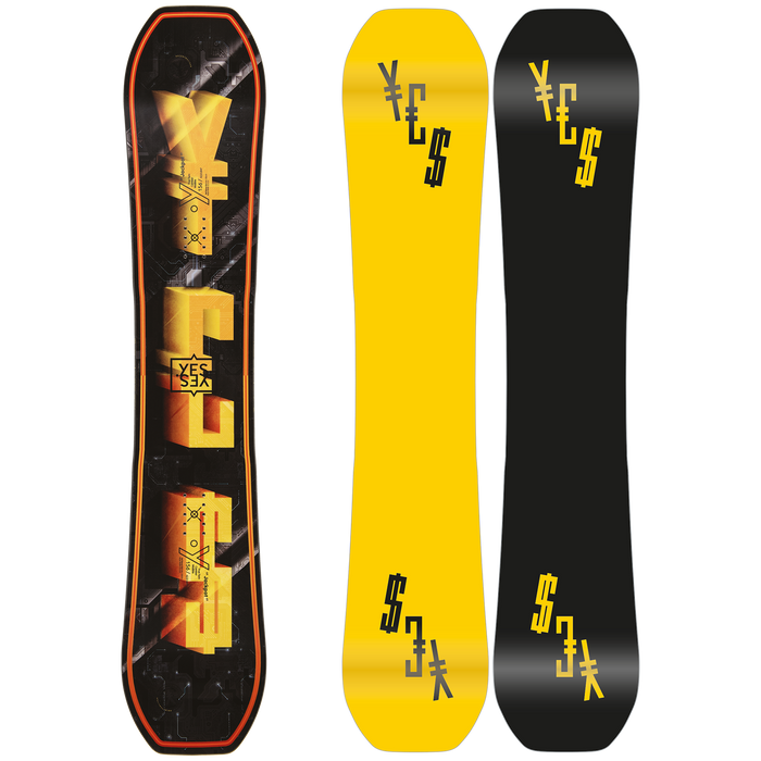 Yes. Jackpot Snowboard 2023