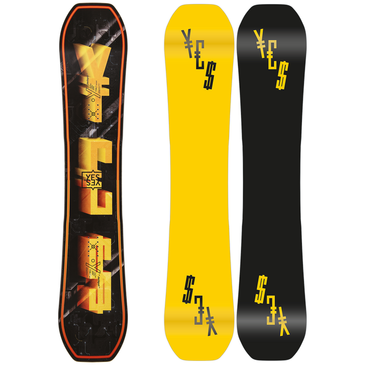 Yes. Jackpot Snowboard 2023
