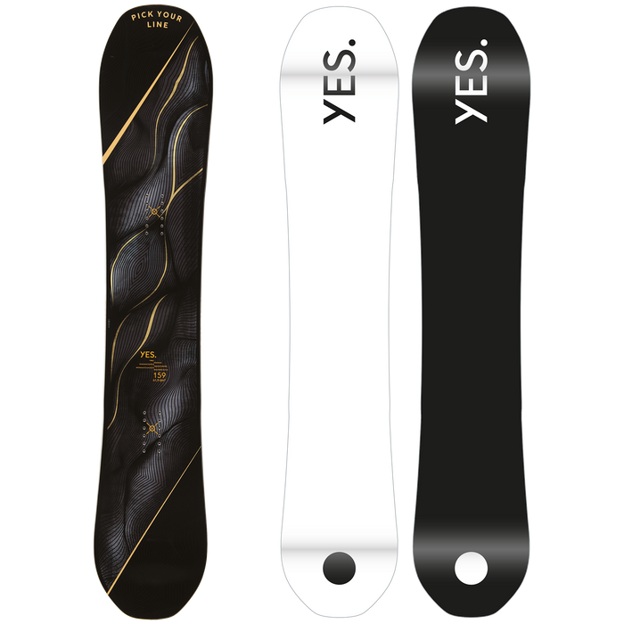 Yes. PYL Snowboard 2024
