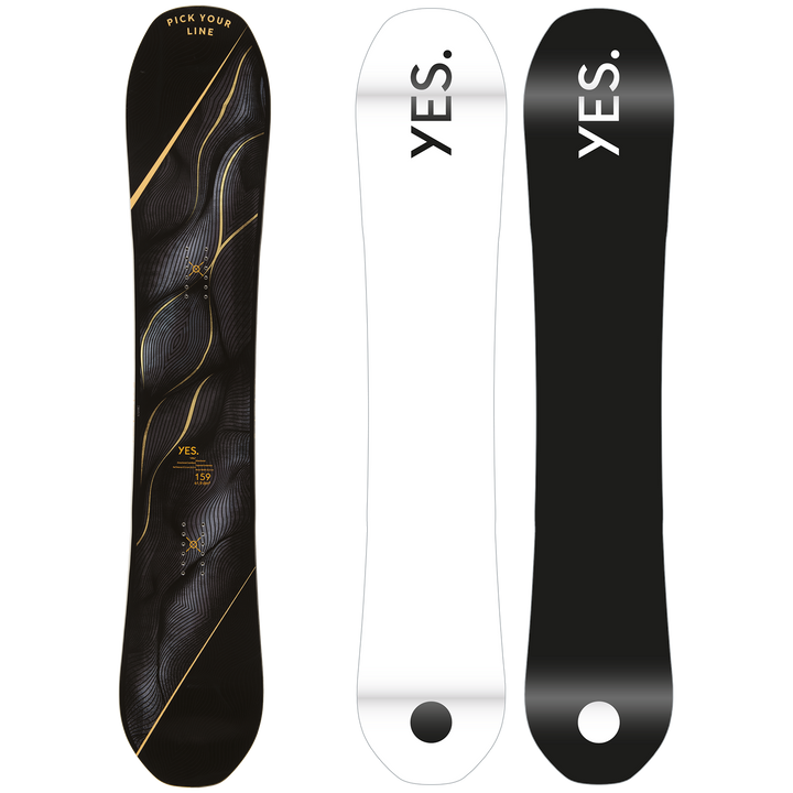 Yes. PYL Snowboard 2024