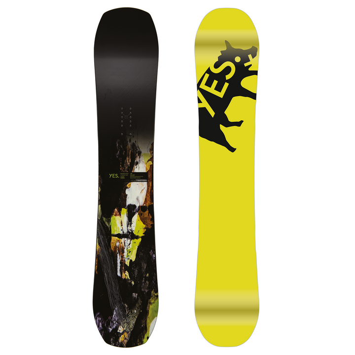 Yes. Standard UnInc Snowboard 2023
