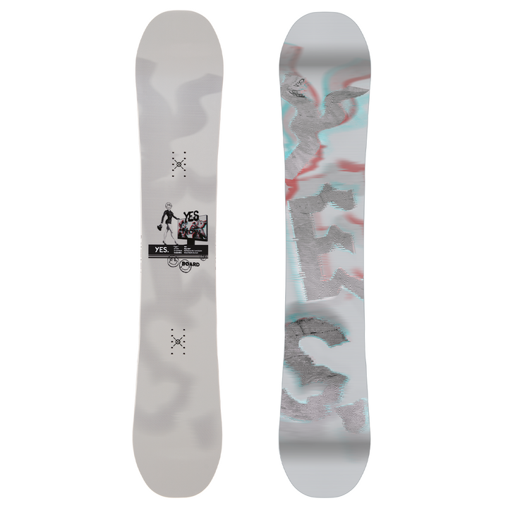 Yes. Typo Snowboard 2023