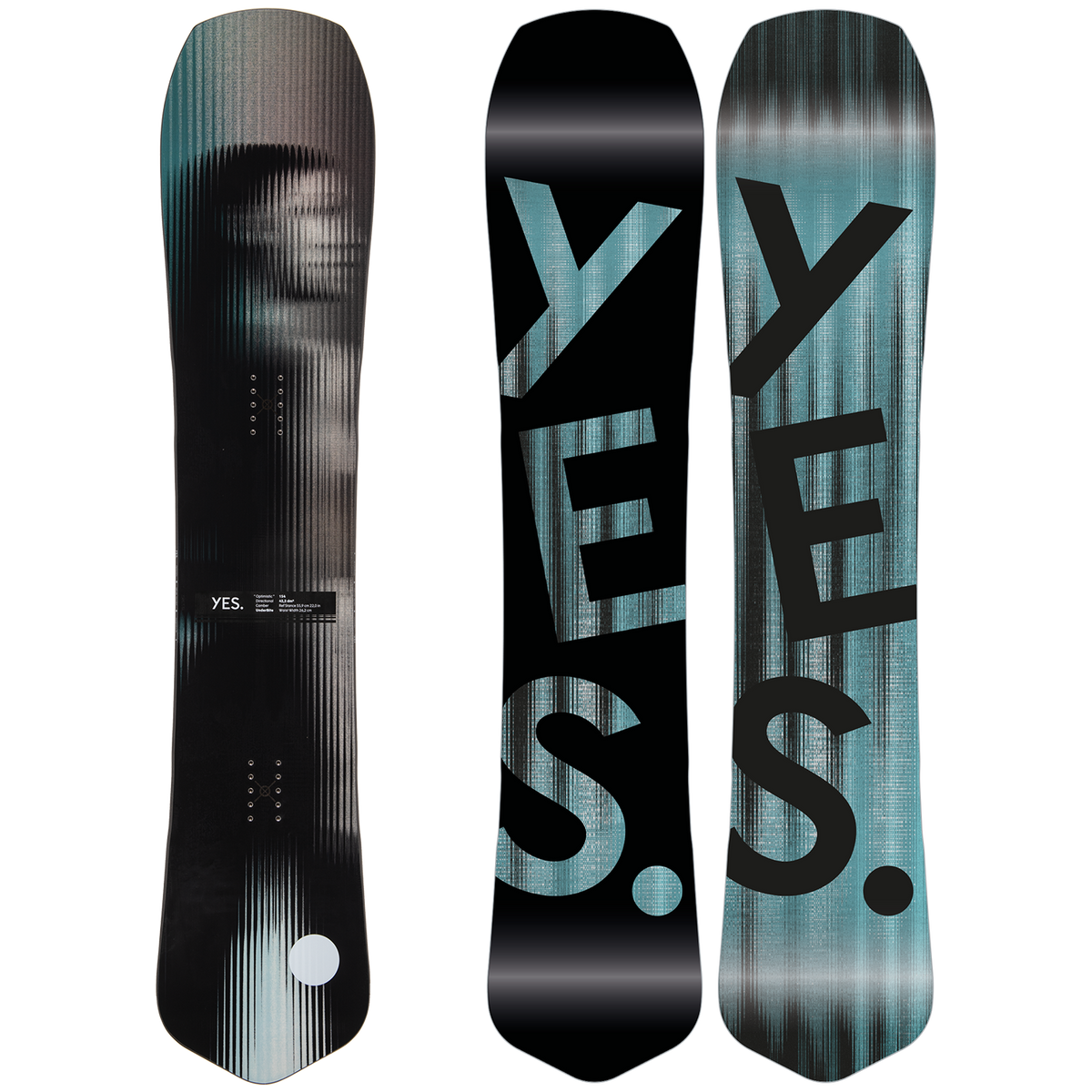 Yes. Optimistic Snowboard 2023