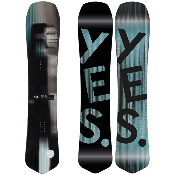 Yes. Optimistic Snowboard 2023
