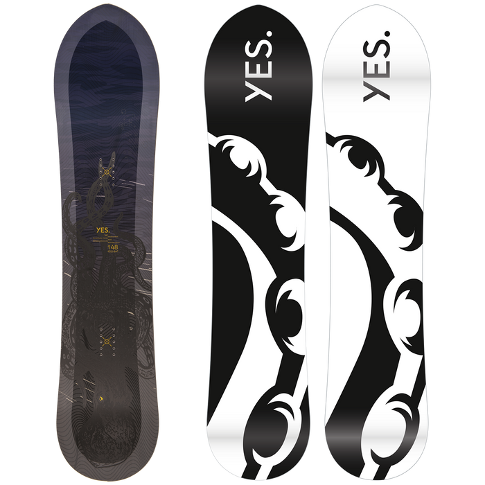 Yes. 420 Snowboard 2024
