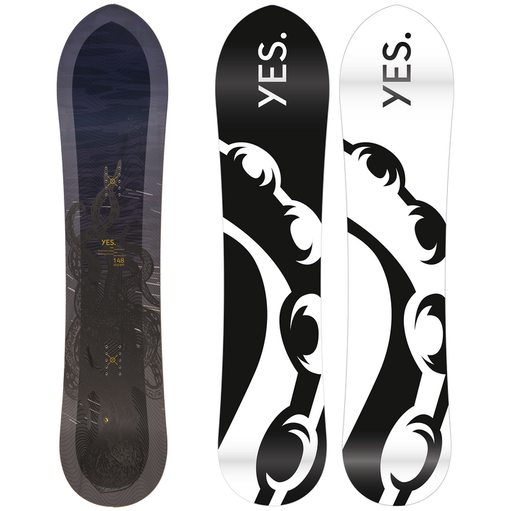 Yes. 420 Snowboard 2024