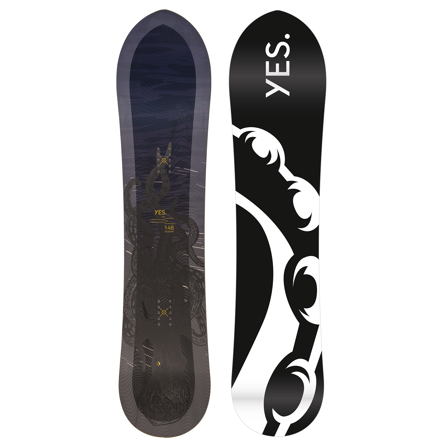 Yes. 420 Snowboard 2024 – evo