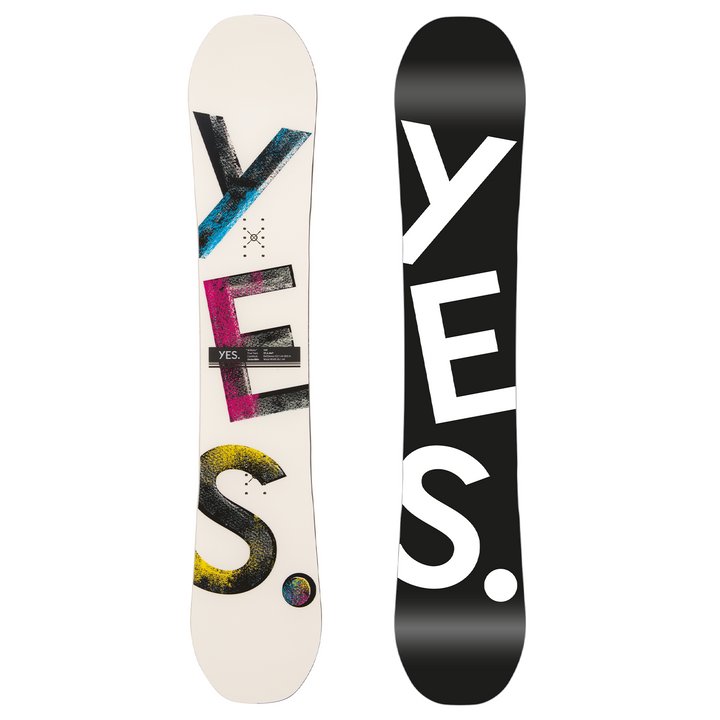 Yes. Basic Snowboard - Women's 2023
