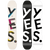 Yes. Basic Snowboard - Women's 2023