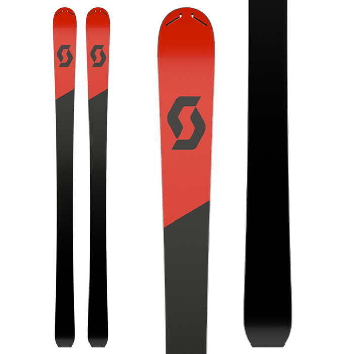 Scott Pure Free 90Ti Skis 2025