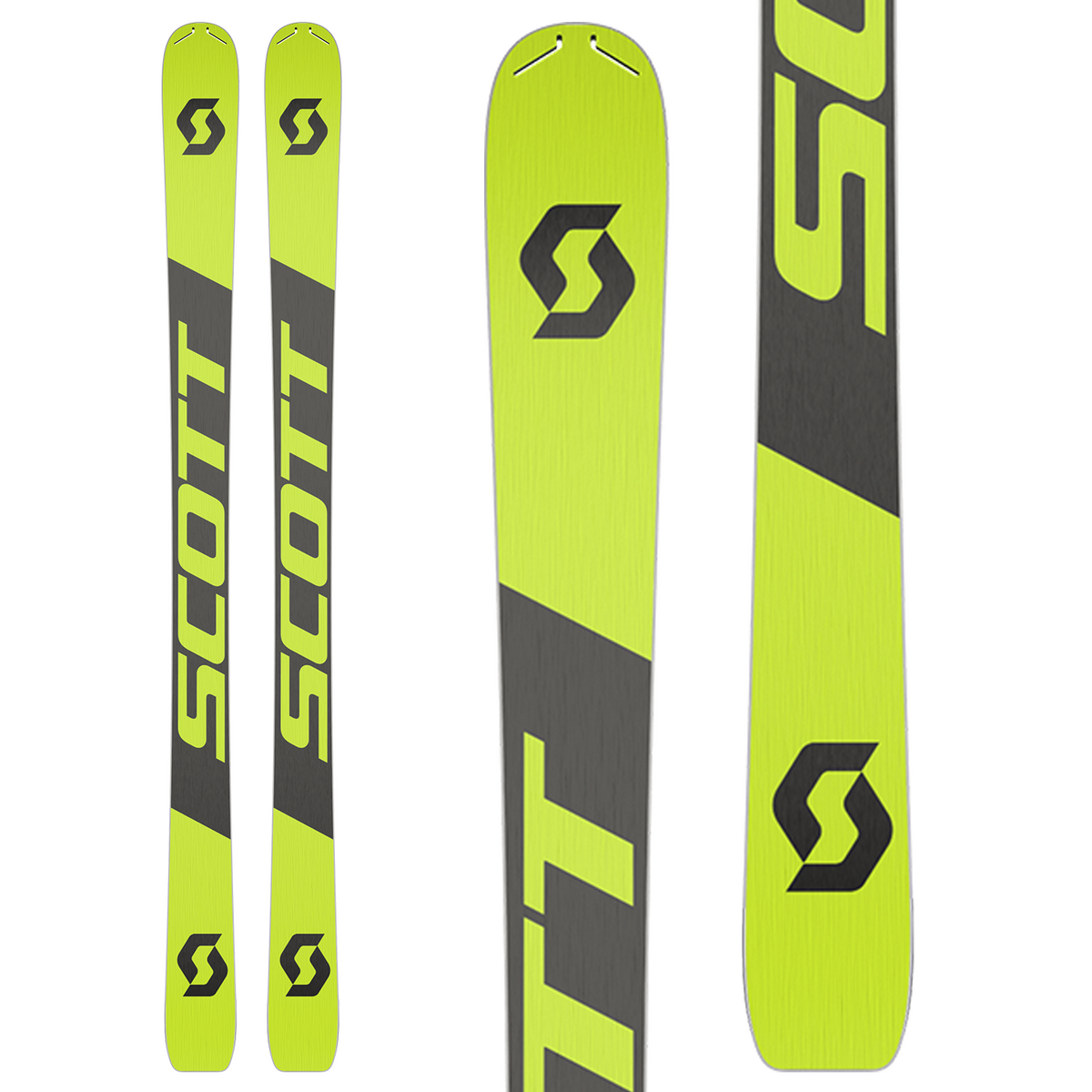 Scott Pure Mission 98Ti Skis 2025