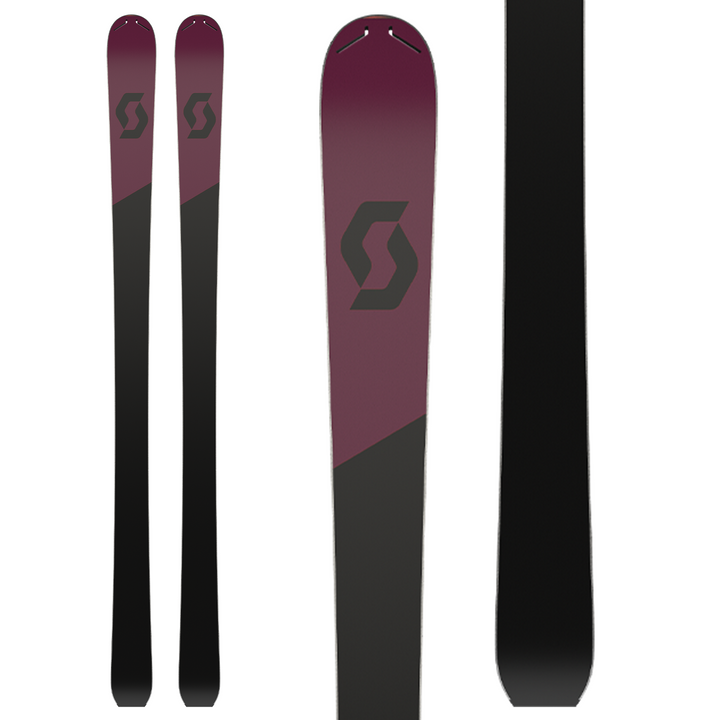 Scott Pure Free 90Ti Skis - Women's 2025