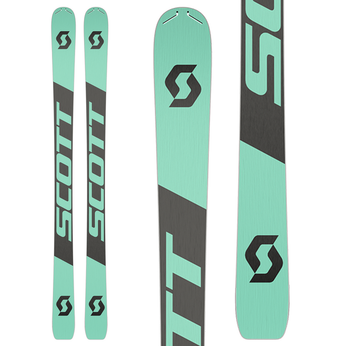 Scott Pure Mission 98Ti Skis - Women's 2025