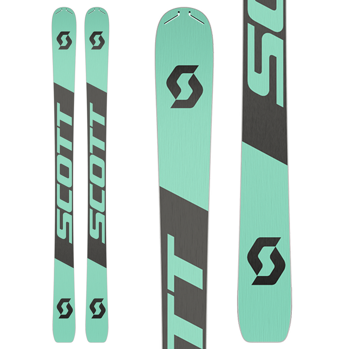 Scott Pure Mission 98Ti Skis - Women's 2025