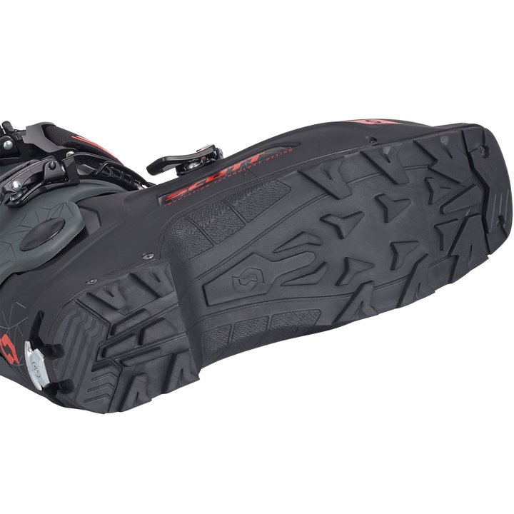 Scott Freeguide Tour Alpine Touring Ski Boots 2023 Grey Anthracite/Black