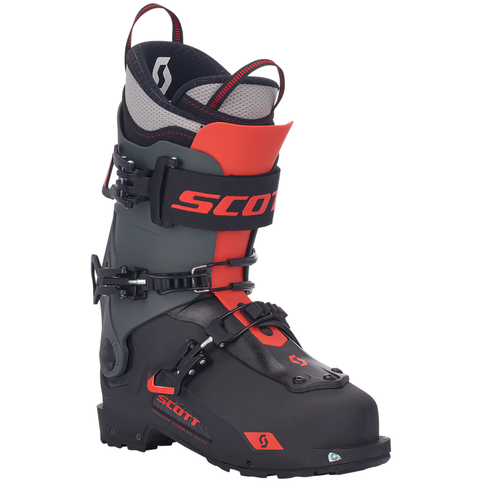 Scott Freeguide Tour Alpine Touring Ski Boots 2023 Grey Anthracite/Black