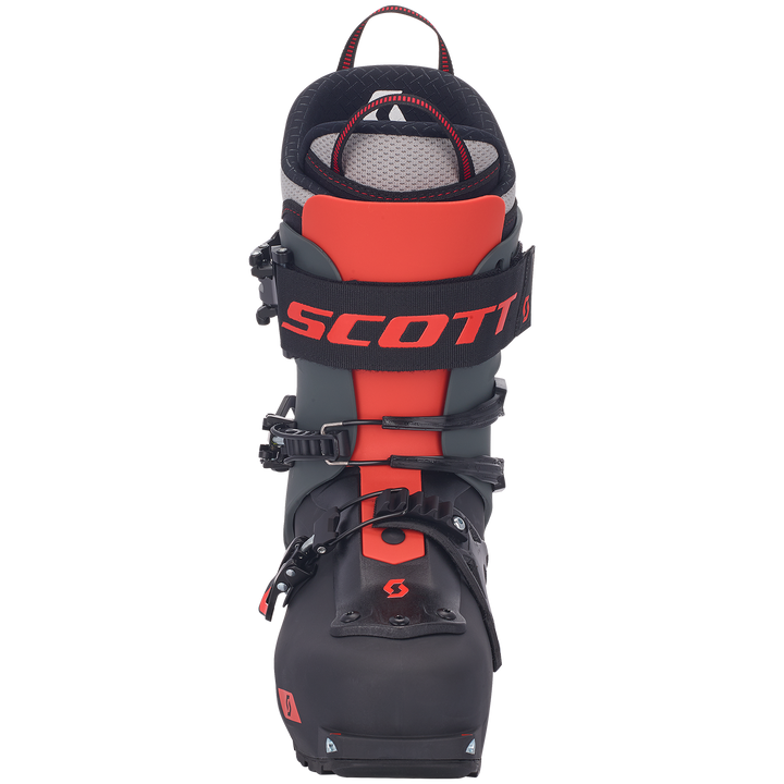 Scott Freeguide Tour Alpine Touring Ski Boots 2023 Grey Anthracite/Black