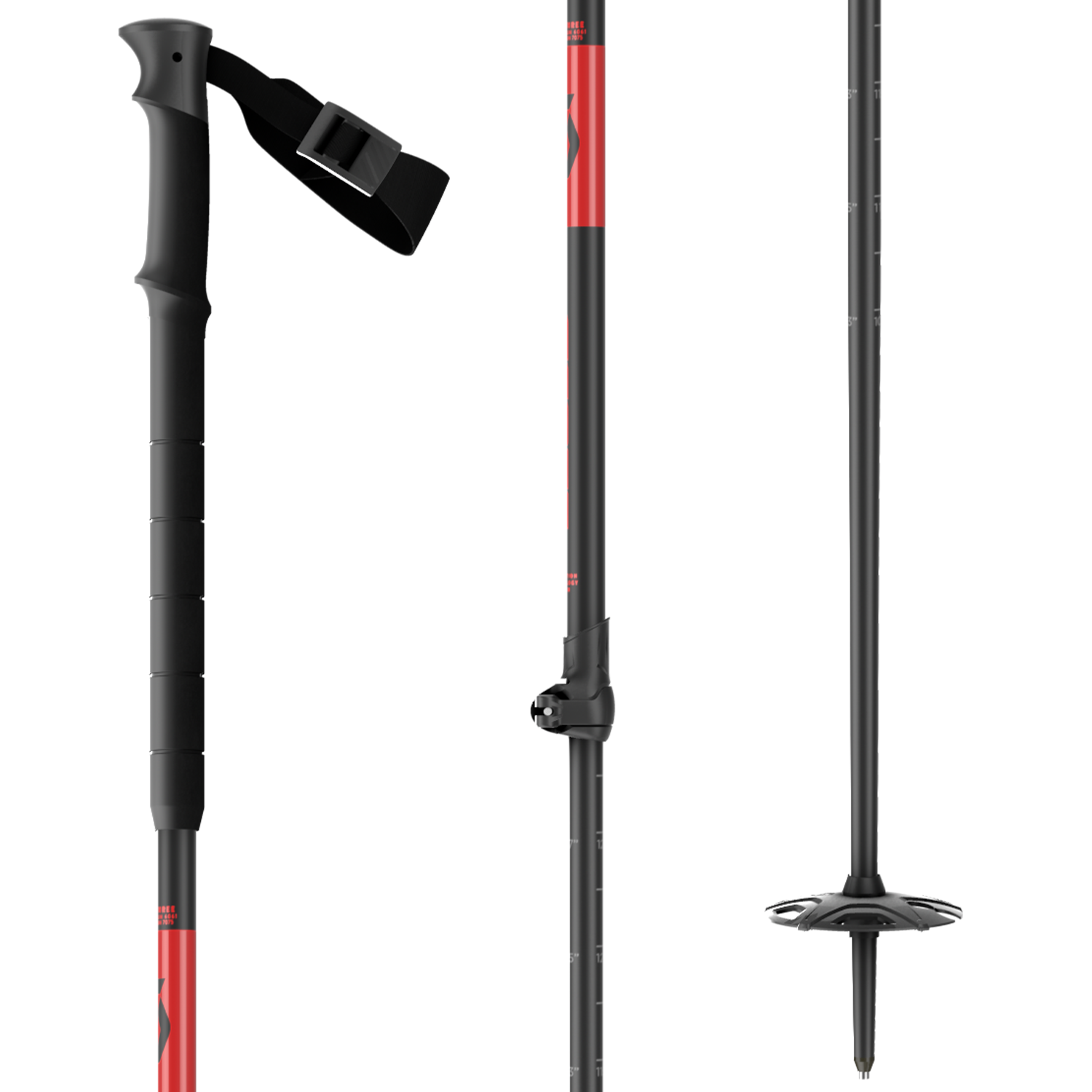 Scott Aluguide Ski Poles