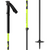 Scott Proguide SRS Adjustable Ski Poles 2025 Fluo Yellow