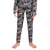 Terramar Ecolator Baselayer Pants - Kids' Moose Tracks