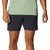 Mountain Hardwear Basin Trek Hybrid Shorts - Men's Dark Storm