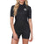 Rip Curl 2mm Dawn Patrol Short Sleeve Springsuit - Women's Black