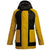 Airblaster Storm Cloak Jacket - Women's Black Gold