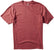 Vissla Vintage Organic Pocket T-Shirt - Men's Brick